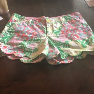 Lilly Pulitzer shorts
